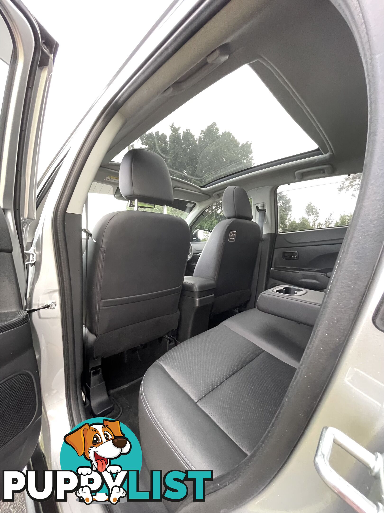 2019 Mitsubishi ASX Sedan Automatic