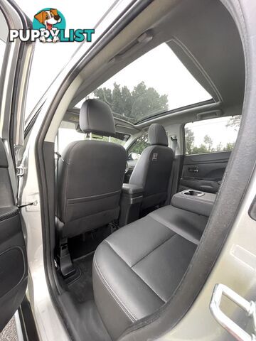2019 Mitsubishi ASX Sedan Automatic