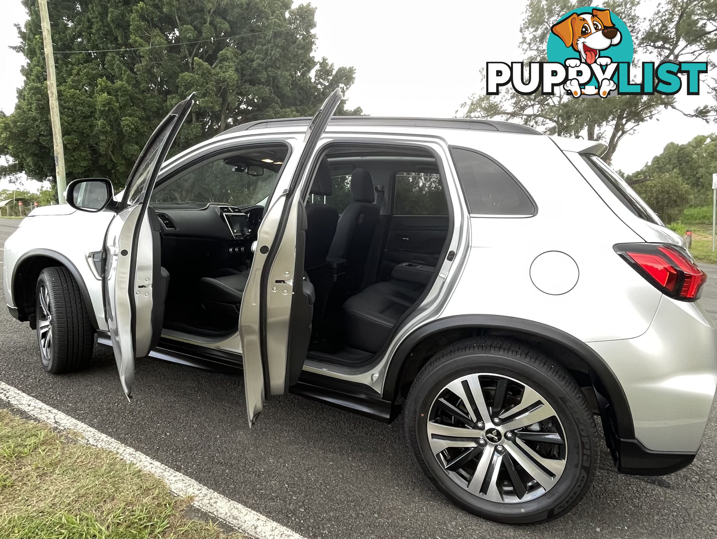 2019 Mitsubishi ASX Sedan Automatic