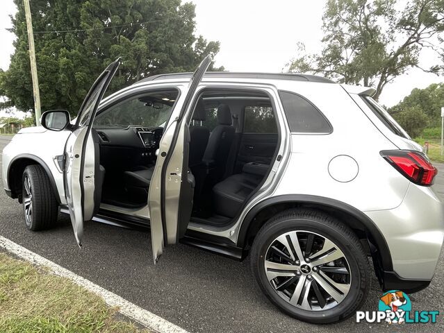 2019 Mitsubishi ASX Sedan Automatic