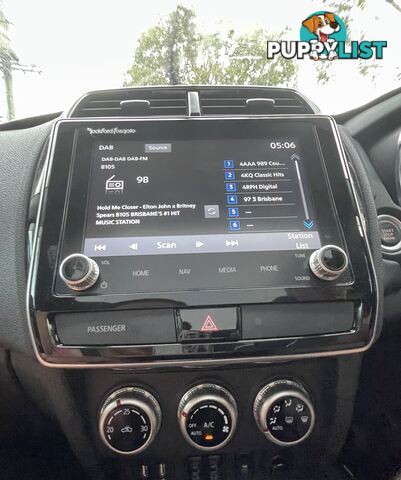 2019 Mitsubishi ASX Sedan Automatic