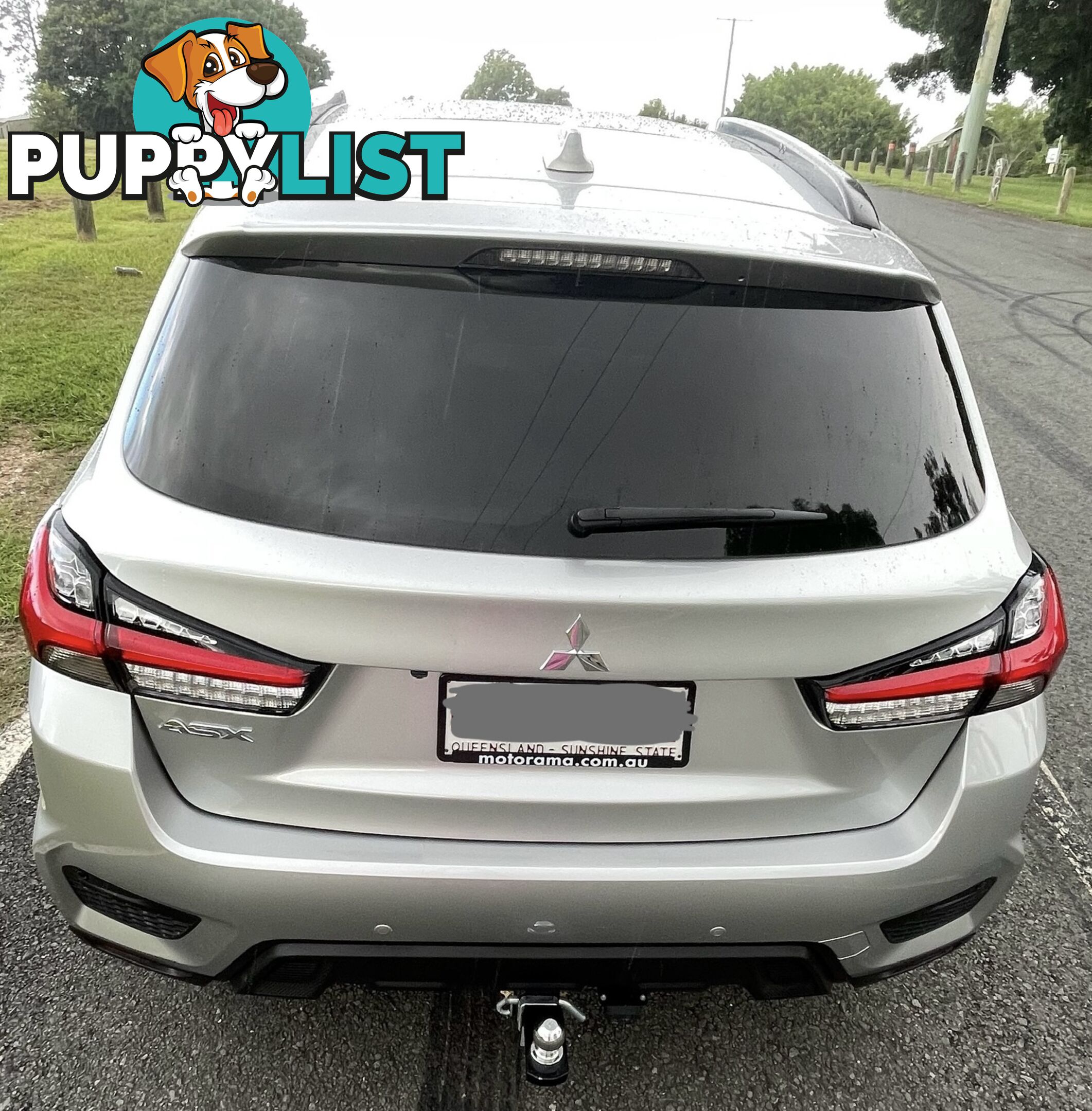 2019 Mitsubishi ASX Sedan Automatic