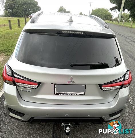 2019 Mitsubishi ASX Sedan Automatic