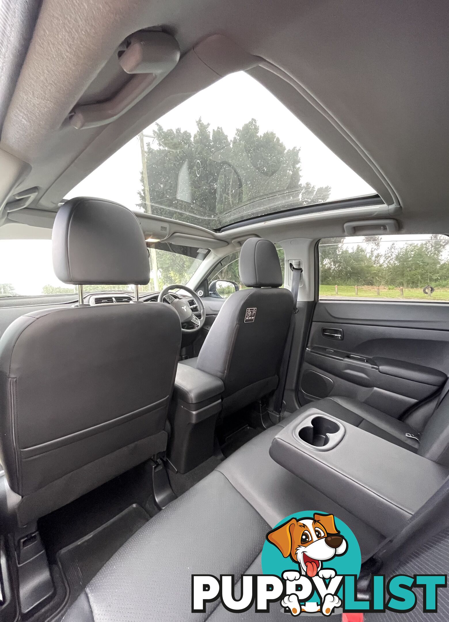 2019 Mitsubishi ASX Sedan Automatic