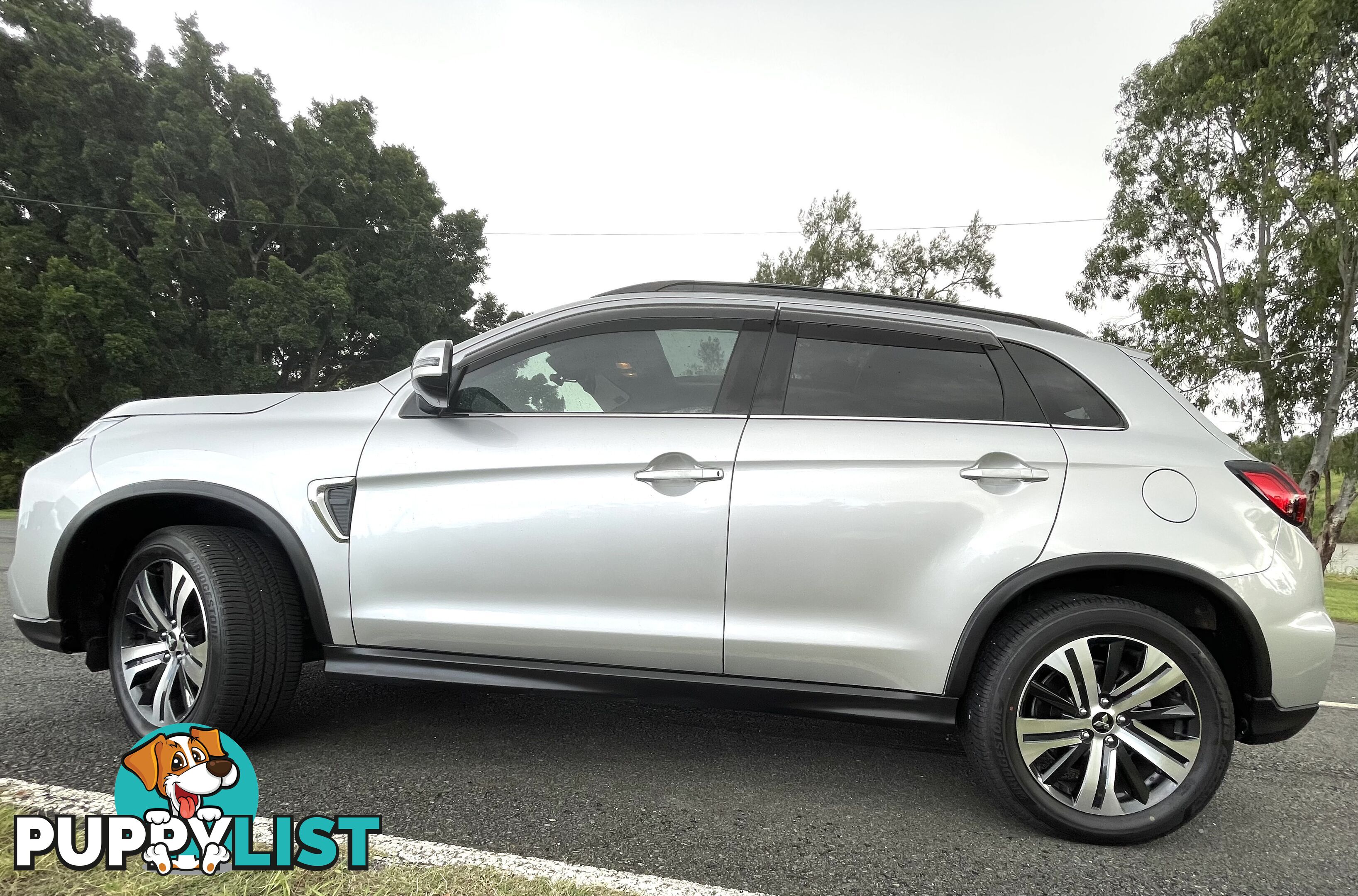 2019 Mitsubishi ASX Sedan Automatic