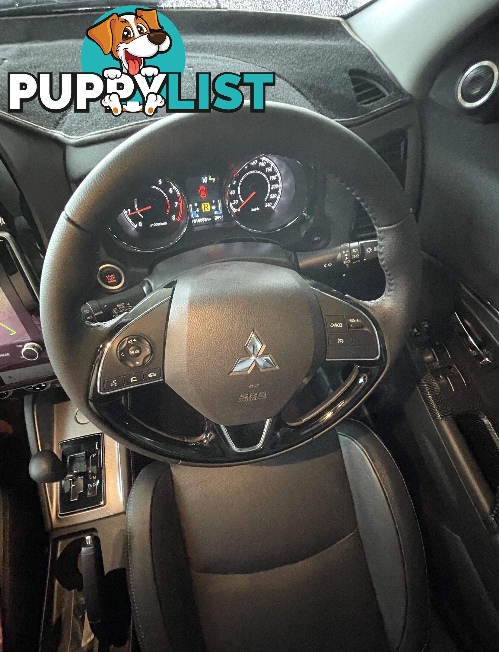 2019 Mitsubishi ASX Sedan Automatic