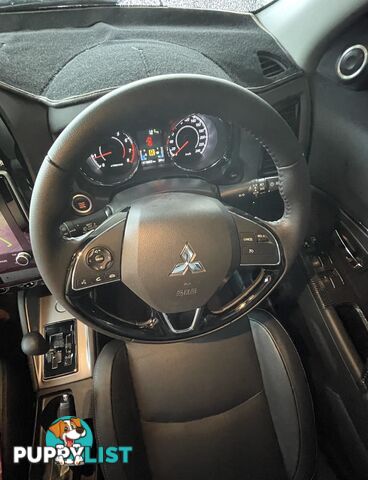 2019 Mitsubishi ASX Sedan Automatic