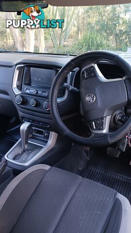 2016 Holden Colorado RGMY17 LS Ute Automatic