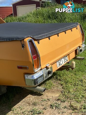 1975 Holden HJ Kingswood Ute