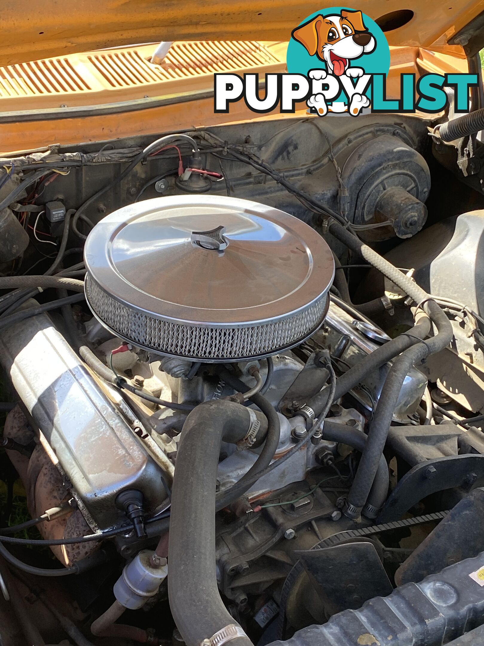 1975 Holden HJ Kingswood Ute