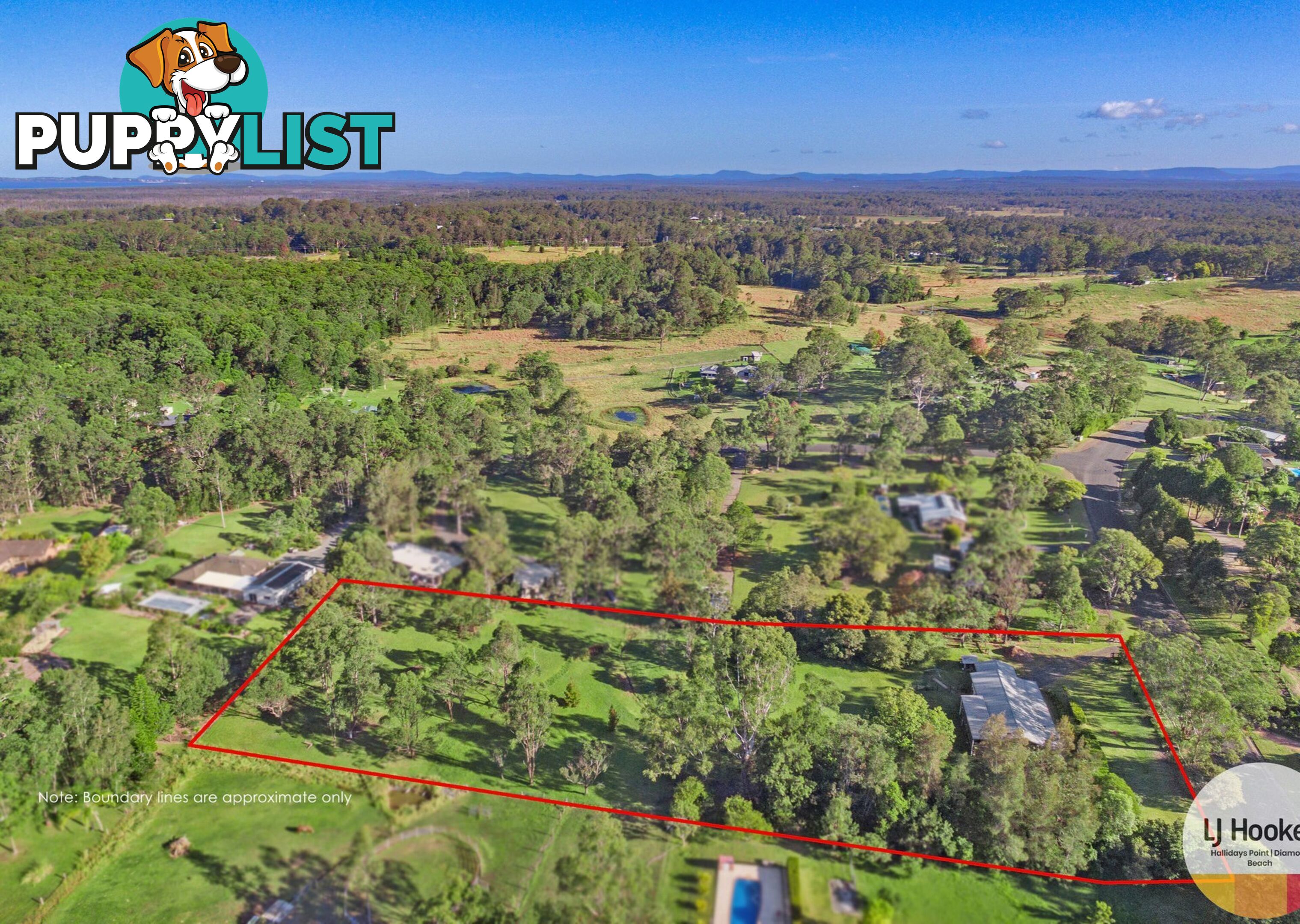 14 Chelmsbrook Drive RAINBOW FLAT NSW 2430