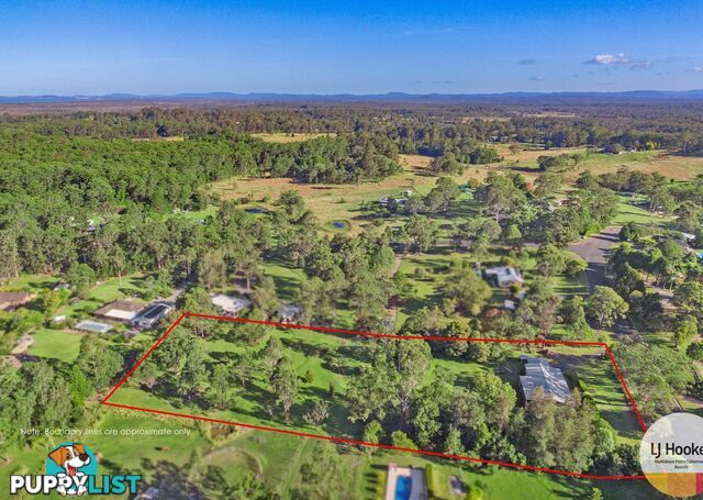 14 Chelmsbrook Drive RAINBOW FLAT NSW 2430