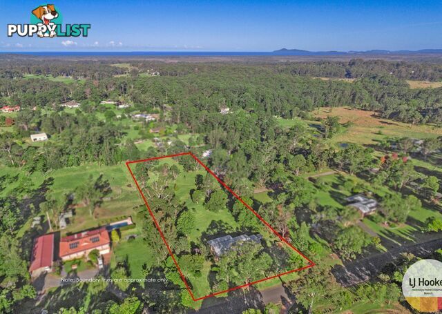 14 Chelmsbrook Drive RAINBOW FLAT NSW 2430