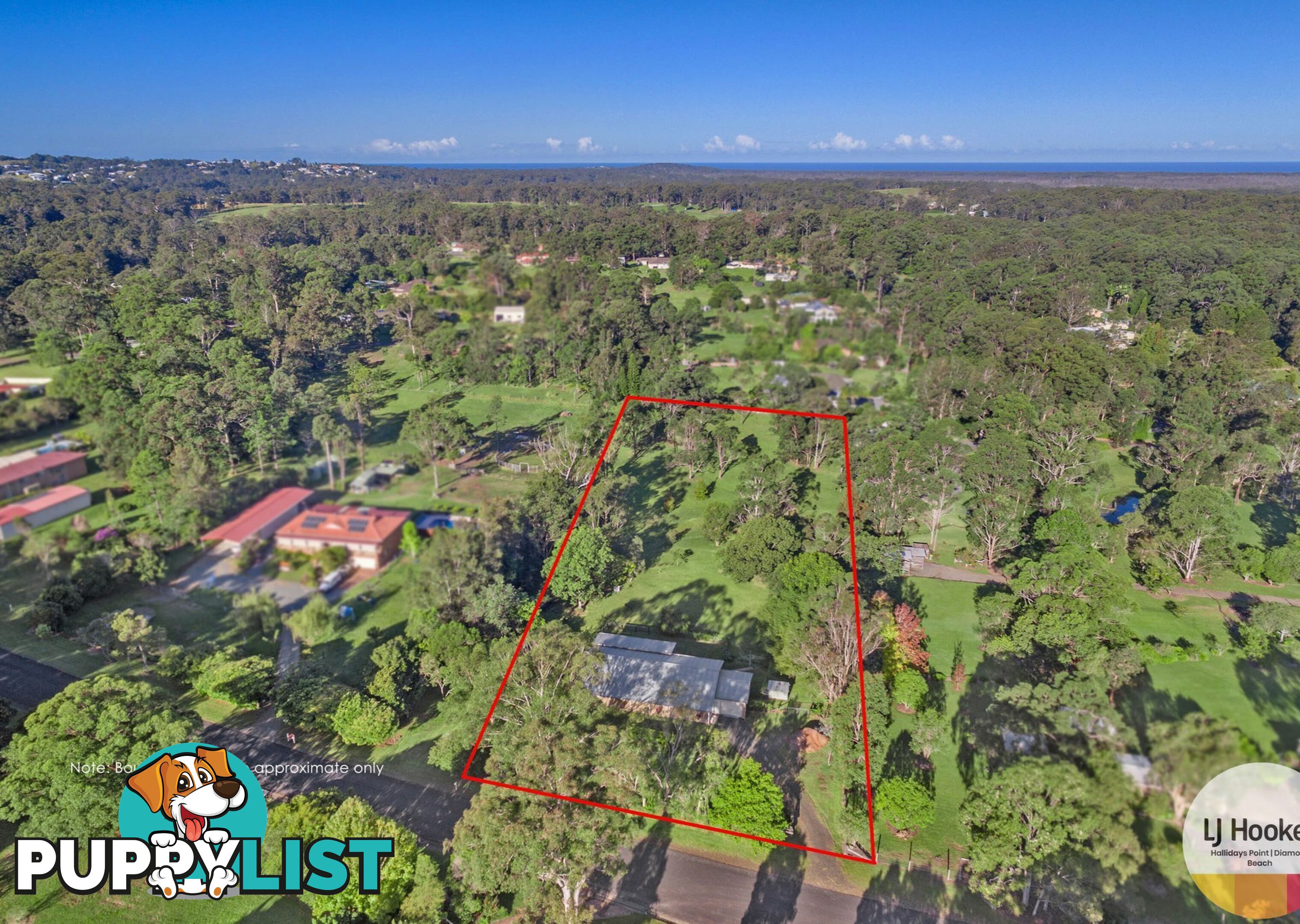 14 Chelmsbrook Drive RAINBOW FLAT NSW 2430