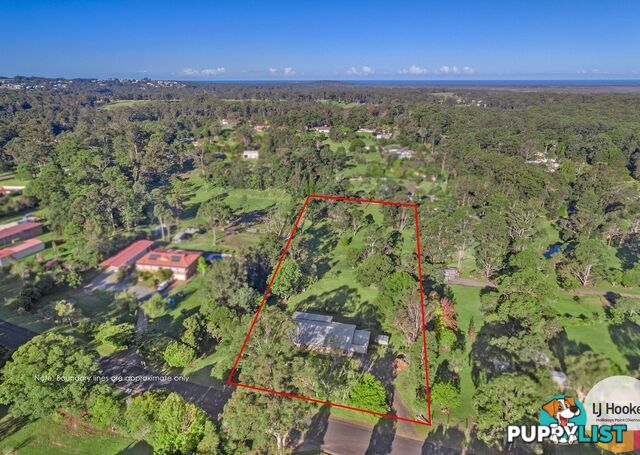 14 Chelmsbrook Drive RAINBOW FLAT NSW 2430