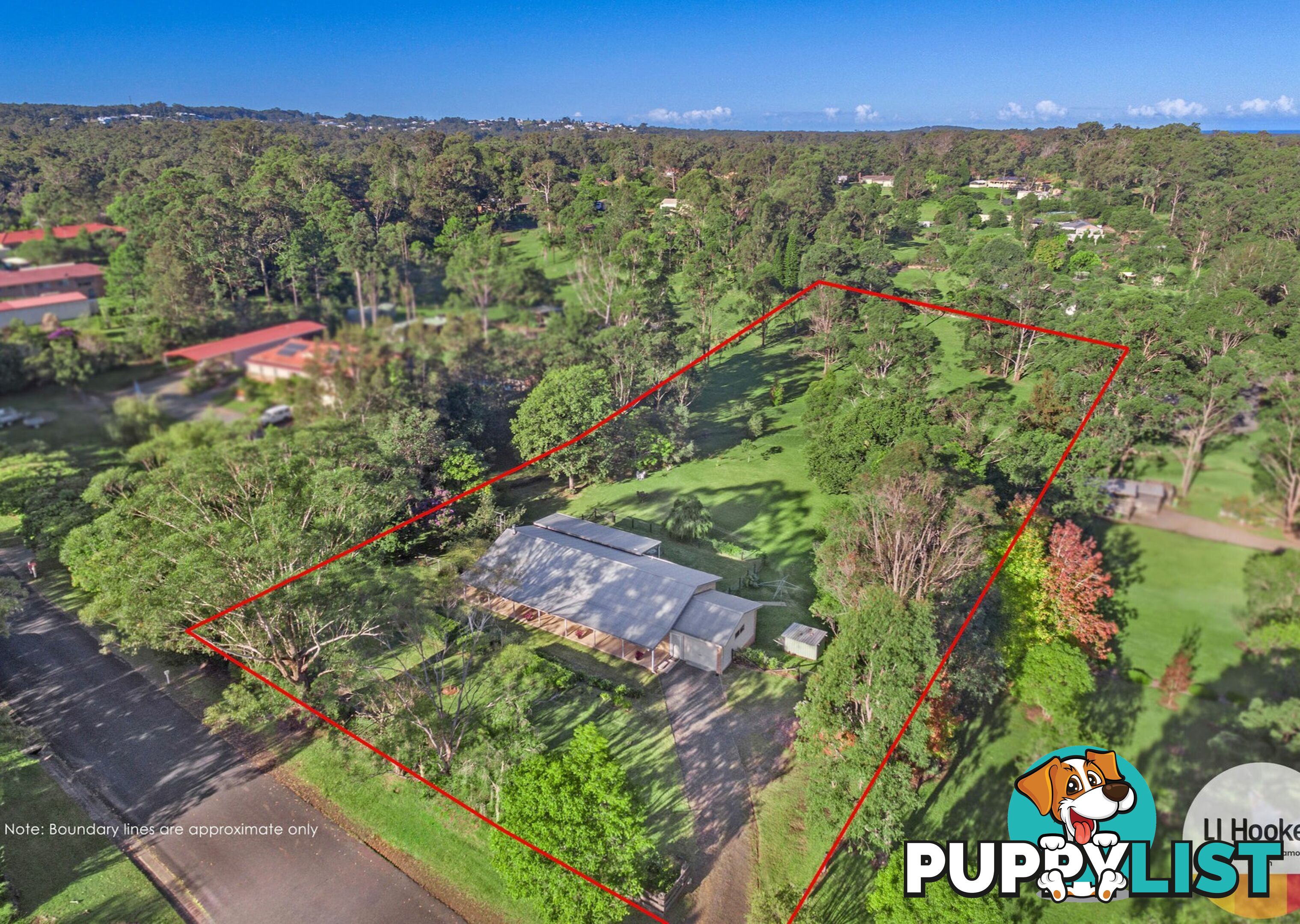 14 Chelmsbrook Drive RAINBOW FLAT NSW 2430