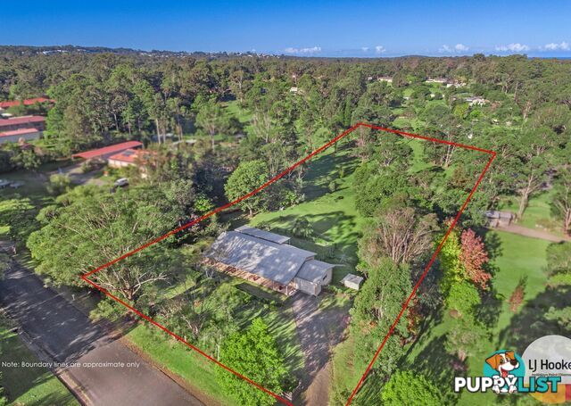 14 Chelmsbrook Drive RAINBOW FLAT NSW 2430