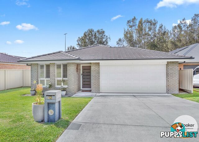 12 Laguna Court BLACK HEAD NSW 2430