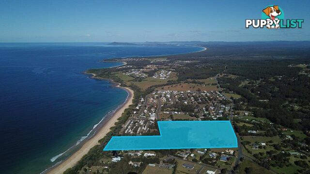 Lot Proposed Lot 10/310-314 Diamond Beach Road DIAMOND BEACH NSW 2430