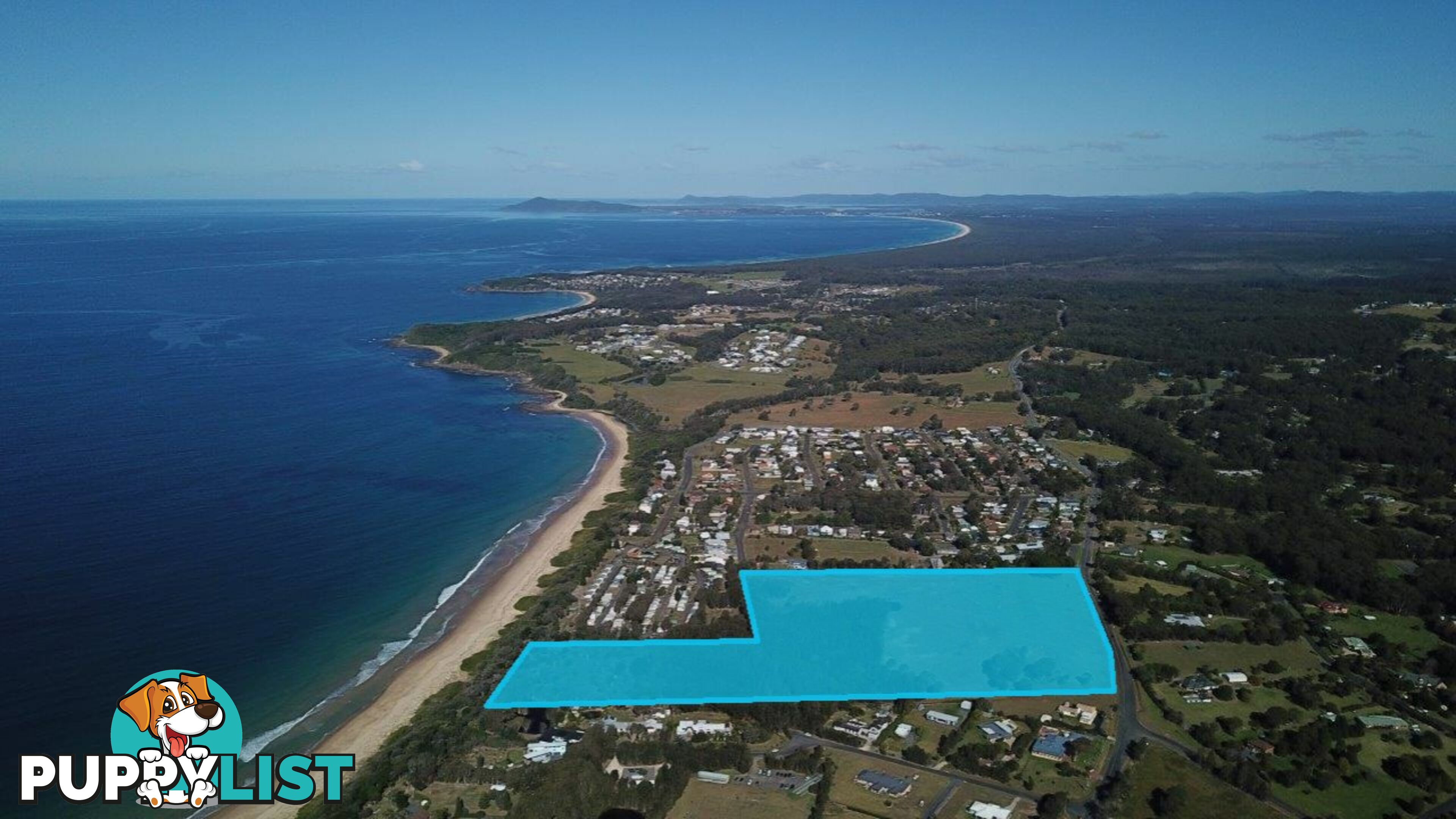 Lot Proposed Lot 5/310-314 Diamond Beach Road DIAMOND BEACH NSW 2430