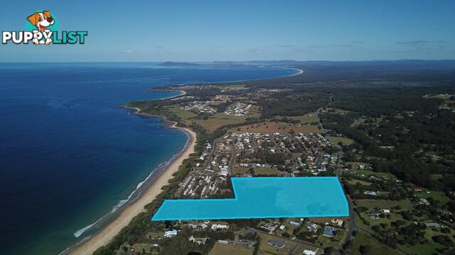 Lot Proposed Lot 5/310-314 Diamond Beach Road DIAMOND BEACH NSW 2430