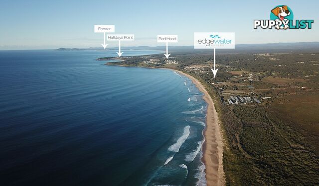 Lot Proposed Lot 5/310-314 Diamond Beach Road DIAMOND BEACH NSW 2430