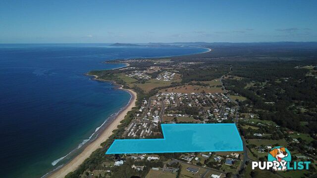 Lot Proposed Lot 16/310-314 Diamond Beach Road DIAMOND BEACH NSW 2430