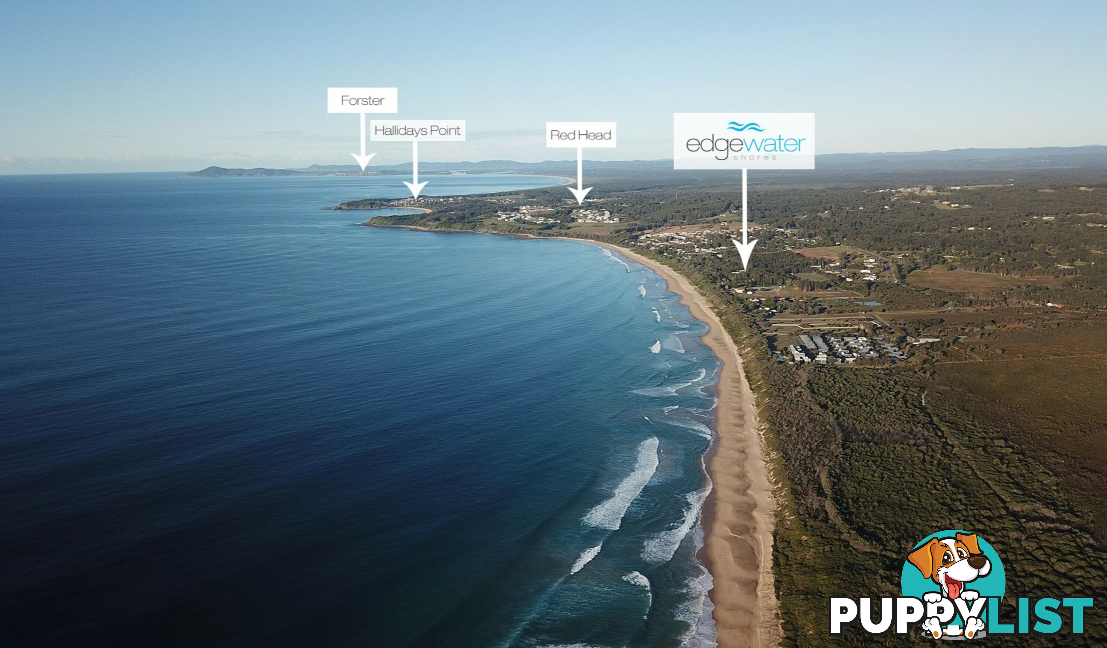 Lot Proposed Lot 16/310-314 Diamond Beach Road DIAMOND BEACH NSW 2430