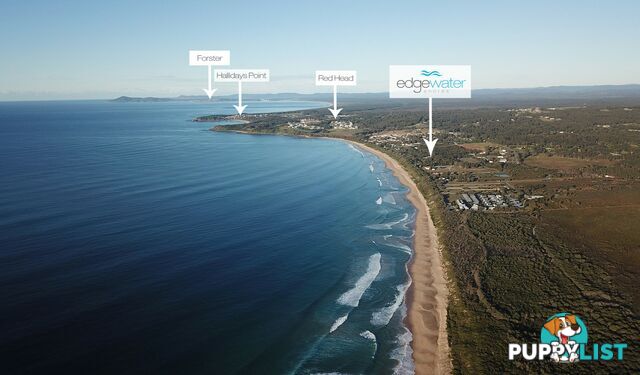 Lot Proposed Lot 16/310-314 Diamond Beach Road DIAMOND BEACH NSW 2430