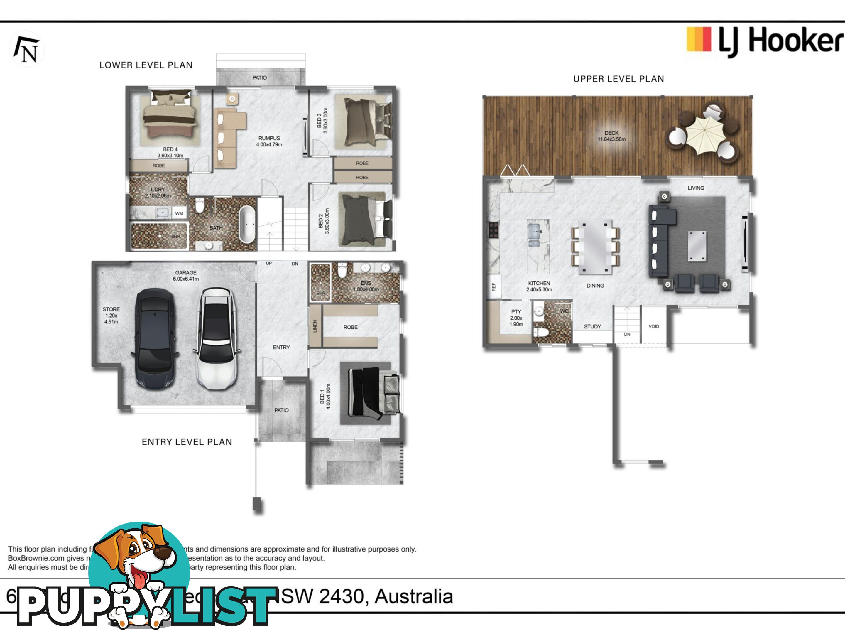 64 Red Head Road RED HEAD NSW 2430