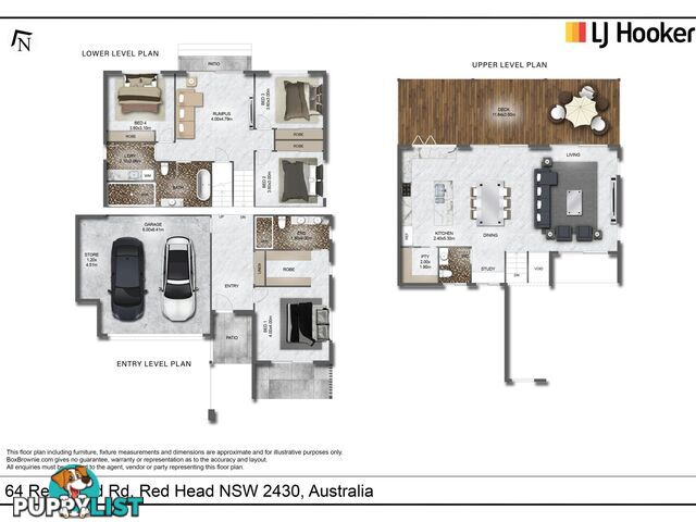 64 Red Head Road RED HEAD NSW 2430