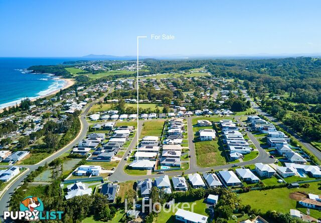 Unit 2/21 Shores Crescent DIAMOND BEACH NSW 2430