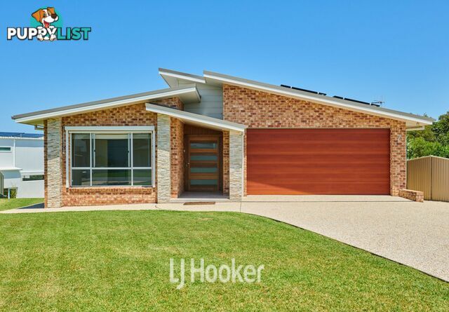 7 Myalup Court RED HEAD NSW 2430