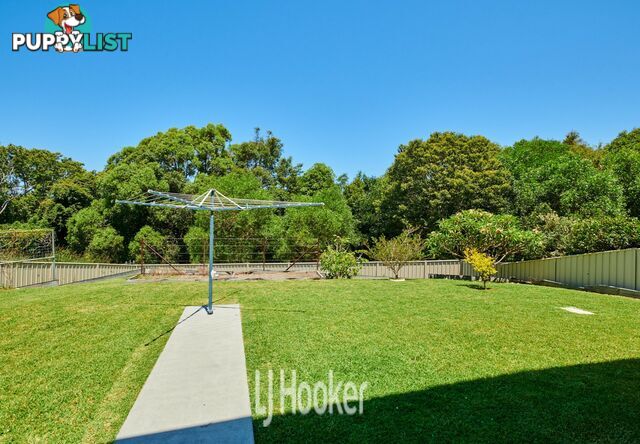 7 Myalup Court RED HEAD NSW 2430