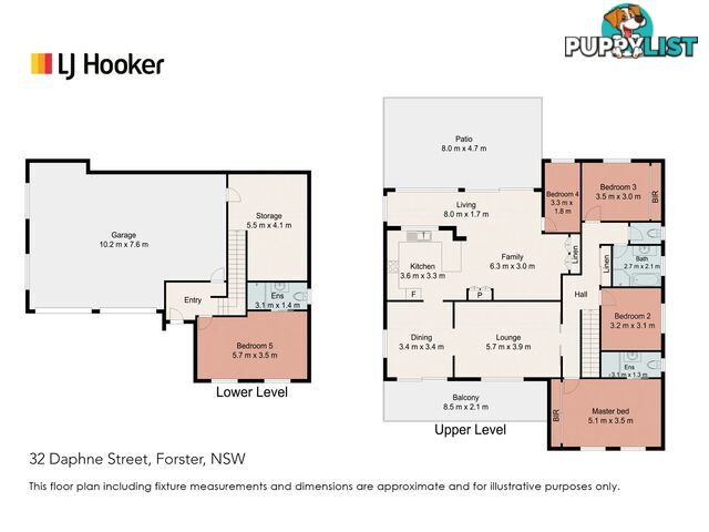 32 Daphne Street FORSTER NSW 2428