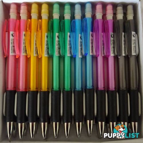 96 Mechanical Leed Pencils, school, office, home, bulk resell ret