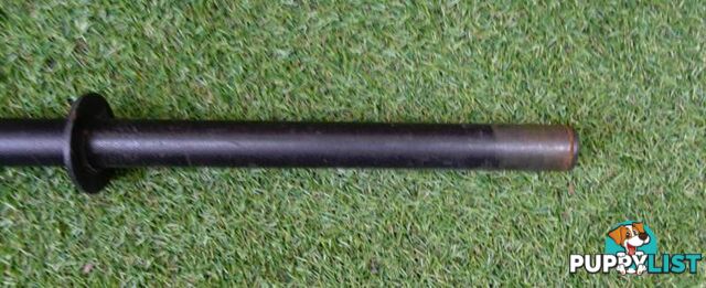 Standard weight bar 25mm 5