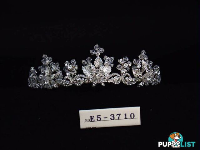 Tiara, Bride Wedding, Gold and Silver diamontes, NEW prom various