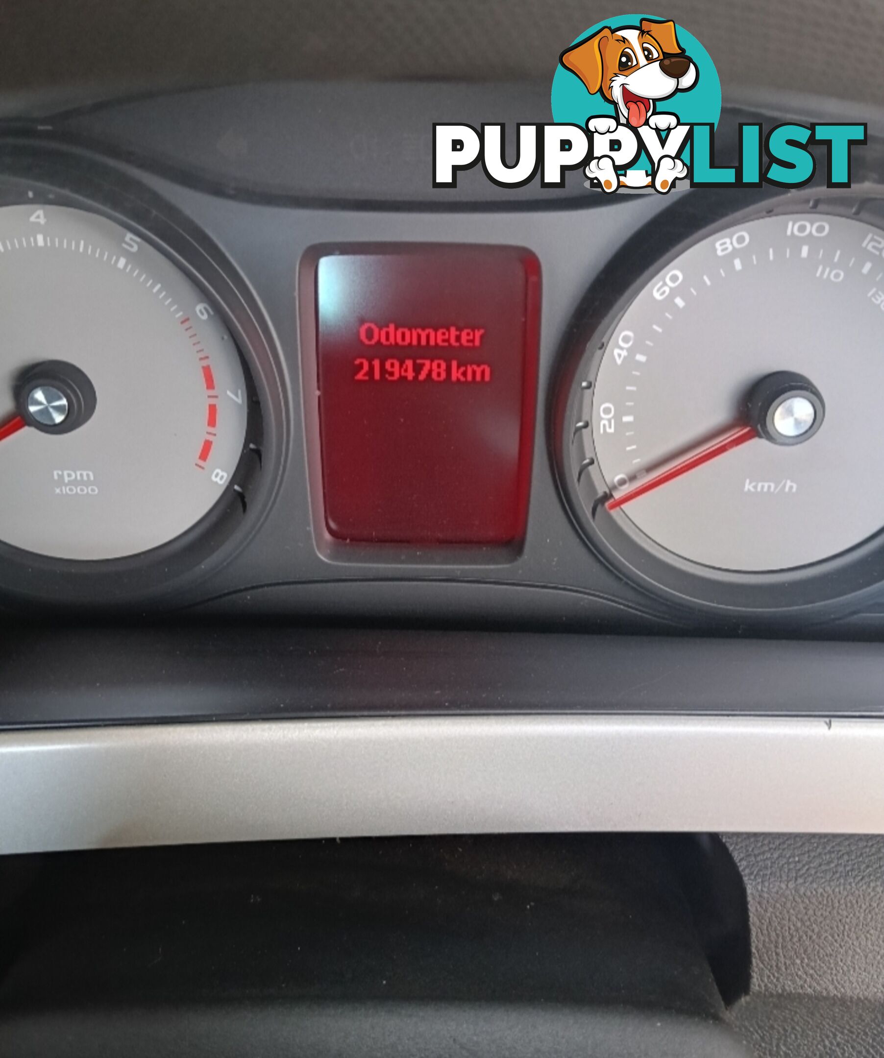 2010 Holden Commodore VE SV6 Wagon Automatic