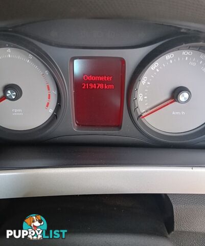 2010 Holden Commodore VE SV6 Wagon Automatic