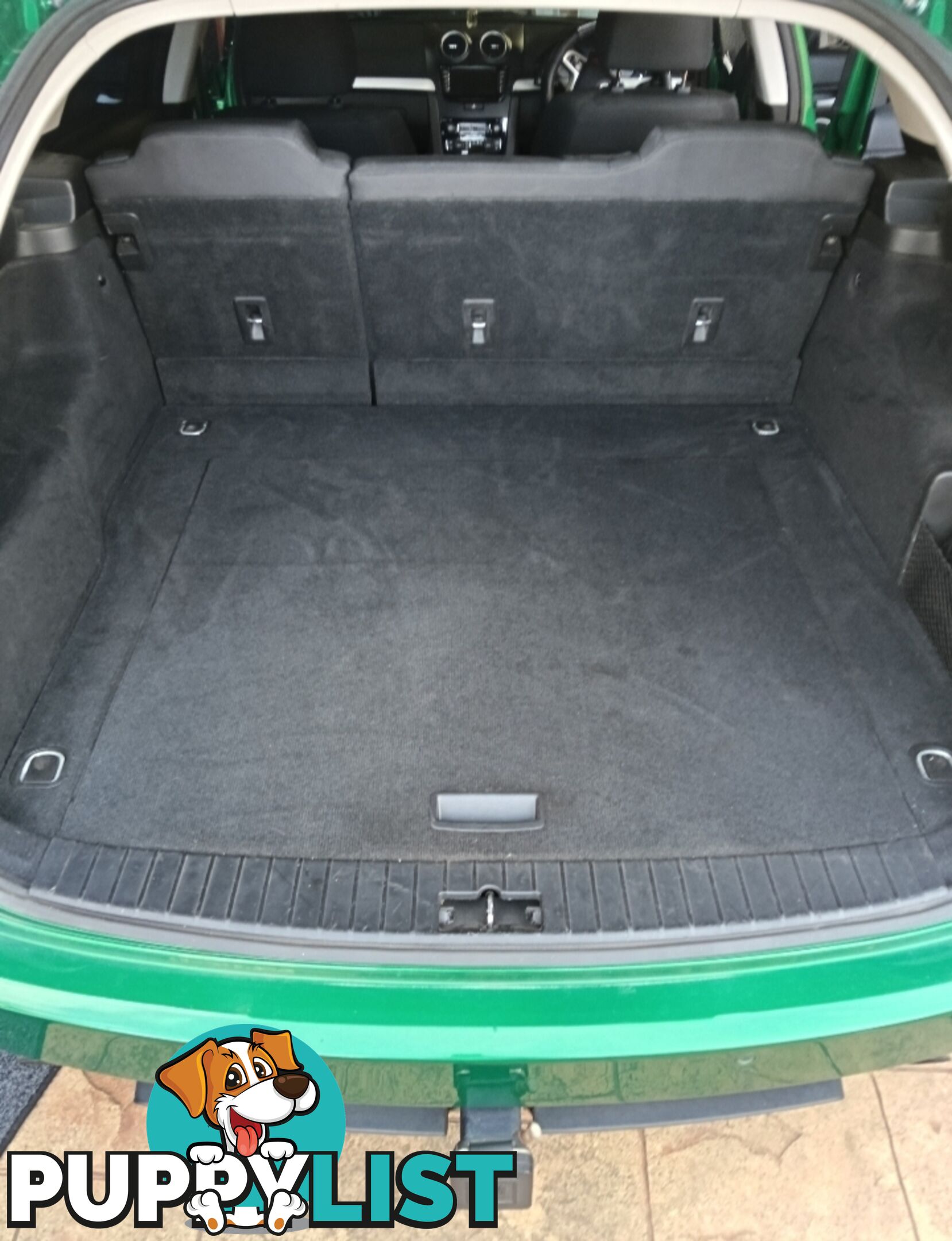 2010 Holden Commodore VE SV6 Wagon Automatic