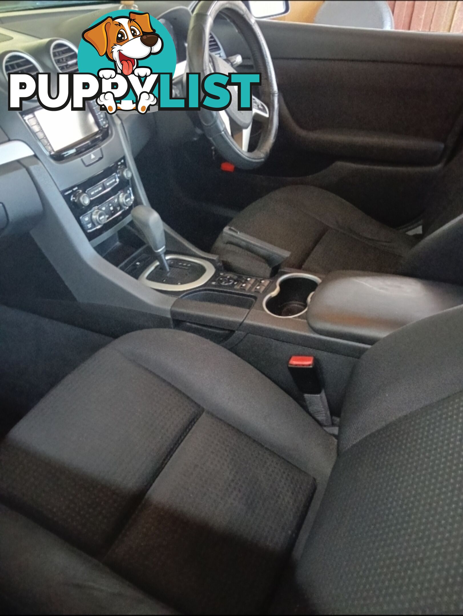 2010 Holden Commodore VE SV6 Wagon Automatic