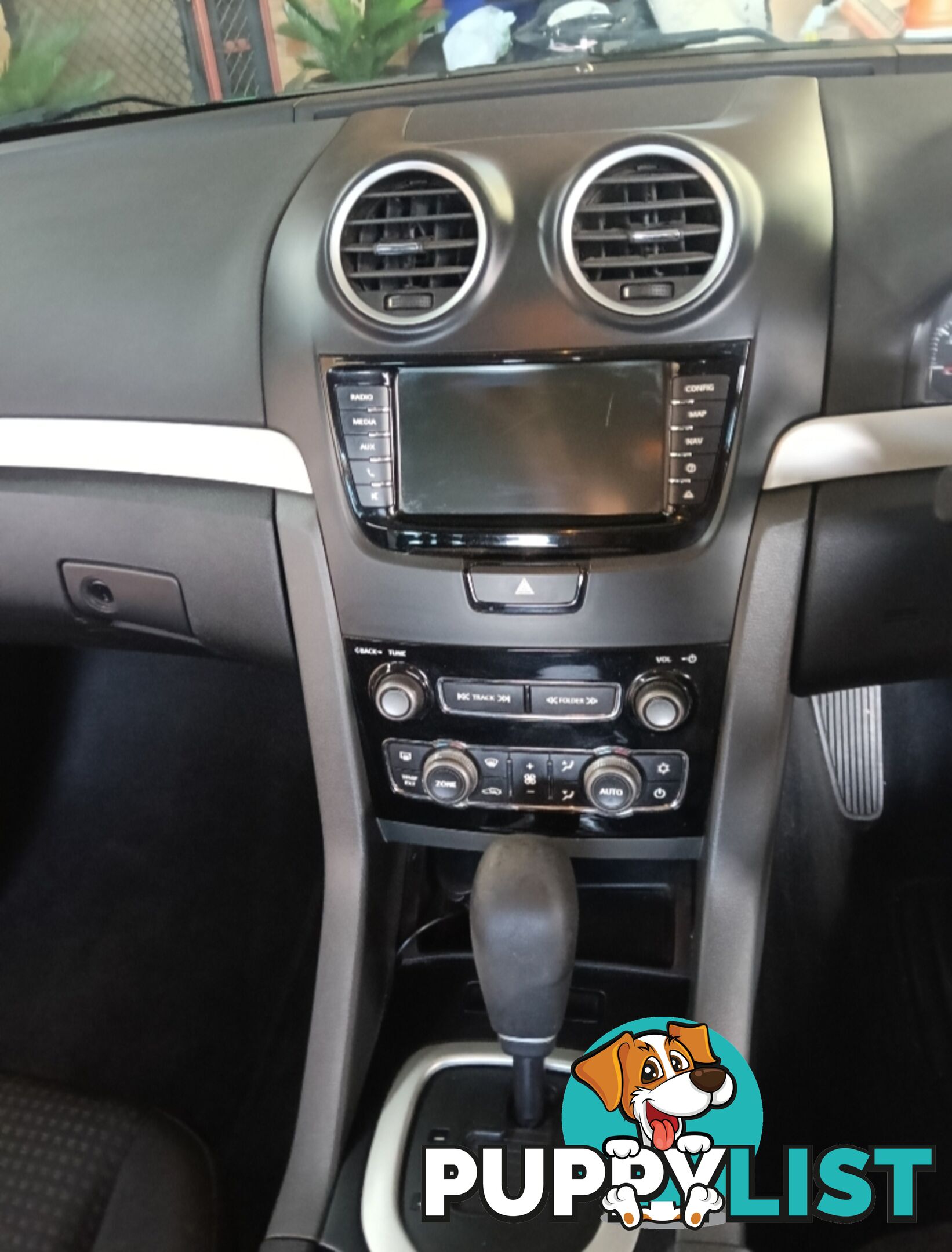 2010 Holden Commodore VE SV6 Wagon Automatic
