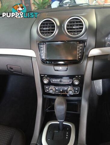 2010 Holden Commodore VE SV6 Wagon Automatic