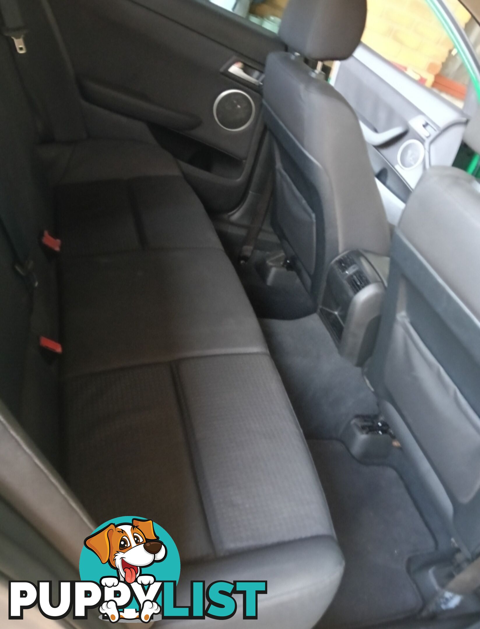 2010 Holden Commodore VE SV6 Wagon Automatic