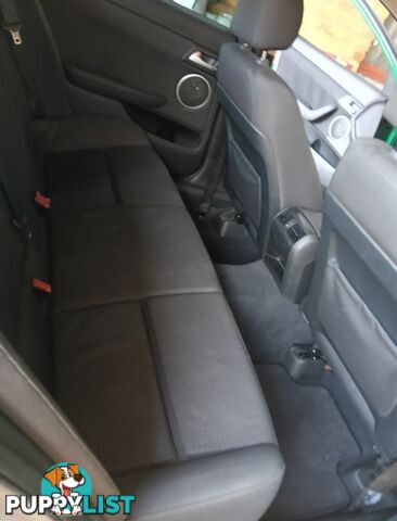 2010 Holden Commodore VE SV6 Wagon Automatic
