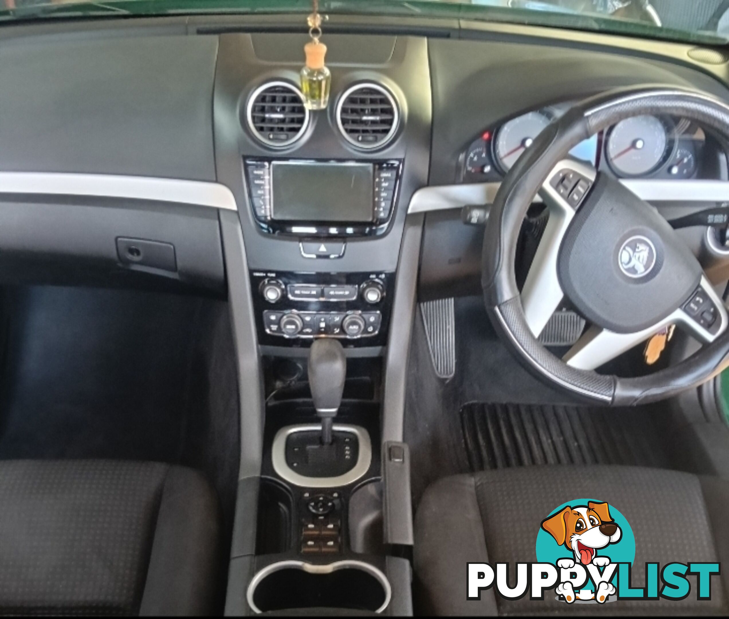 2010 Holden Commodore VE SV6 Wagon Automatic