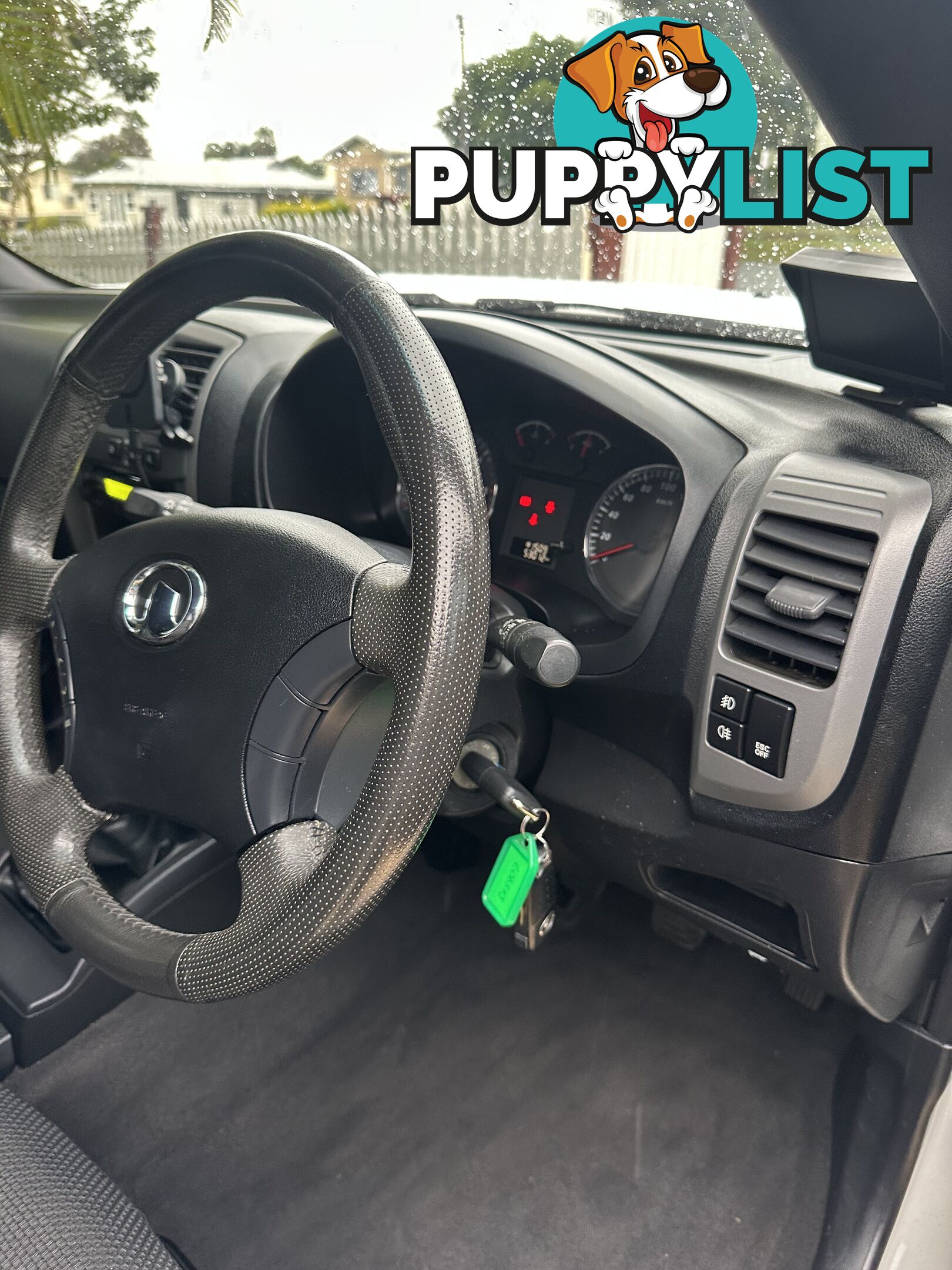 2021 Great Wall Steed Ute Manual 4x4 6spd
