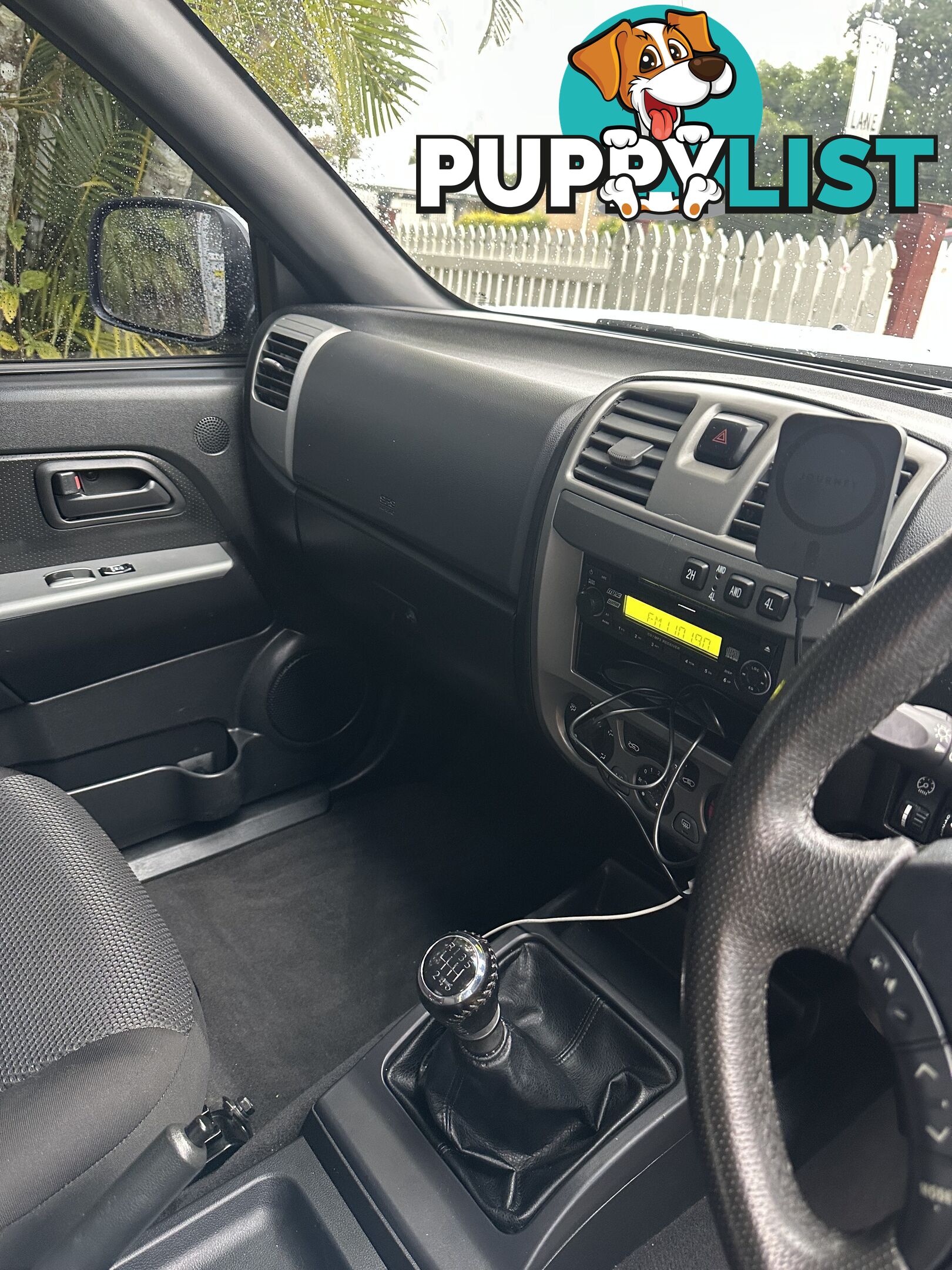 2021 Great Wall Steed Ute Manual 4x4 6spd
