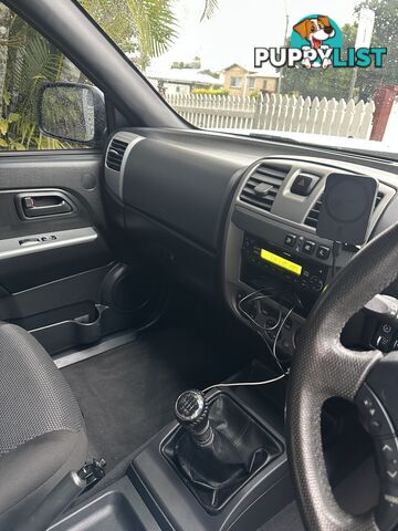 2021 Great Wall Steed Ute Manual 4x4 6spd